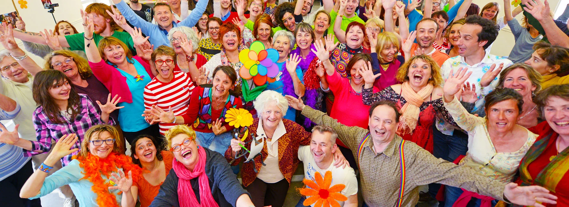 Annuaire officiel du Yoga du Rire et de la Rigologie