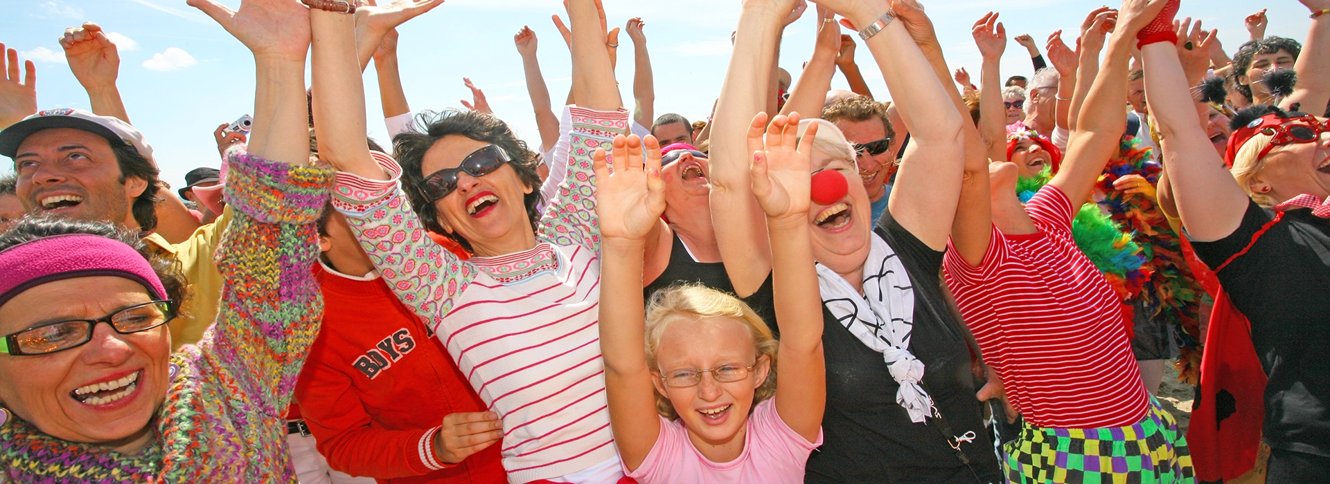 Annuaire officiel du Yoga du Rire et de la Rigologie