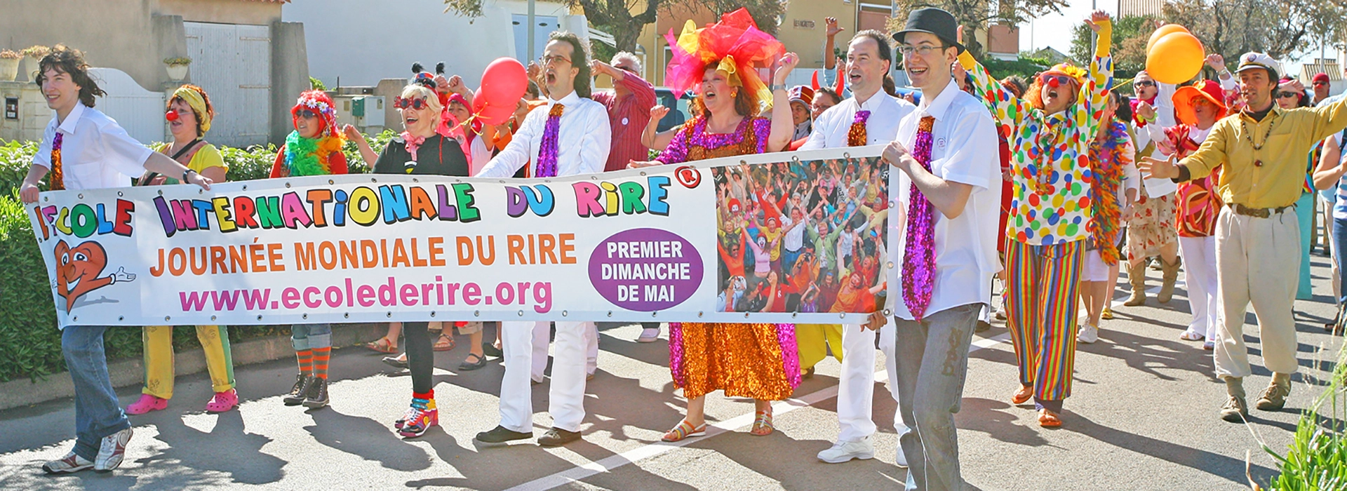 Annuaire officiel du Yoga du Rire et de la Rigologie