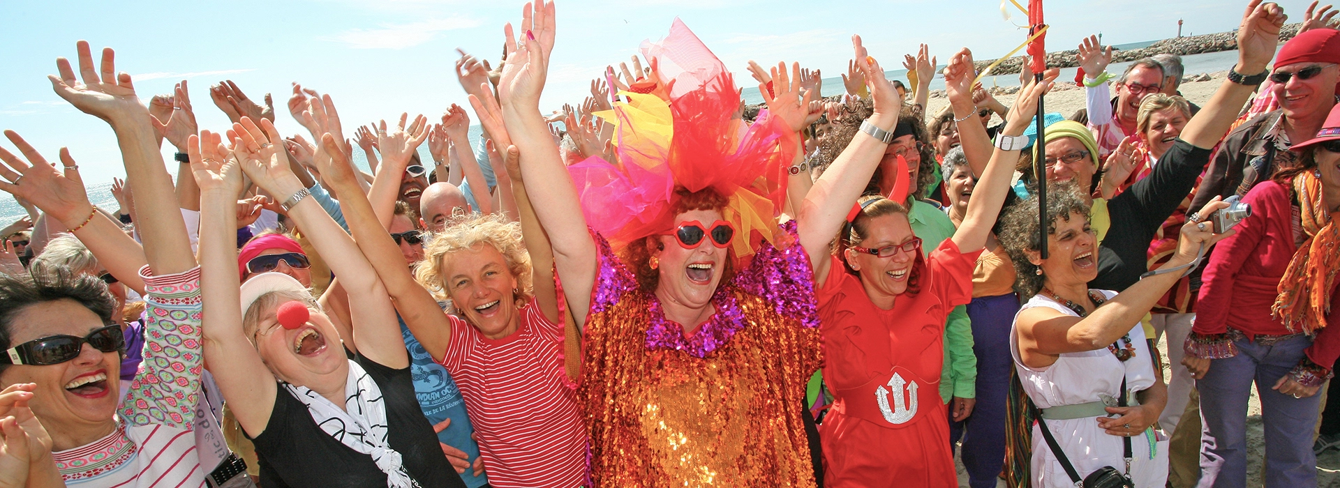 Annuaire officiel du Yoga du Rire et de la Rigologie